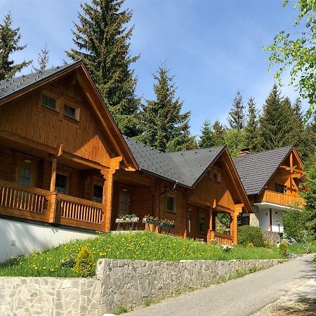 Вилла Glueckliche Elfen Санкт-Катрайн-ам-Хауэнштайн Экстерьер фото