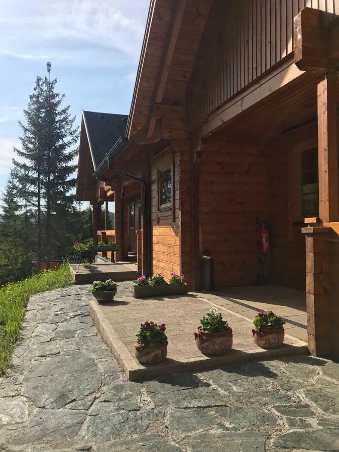 Вилла Glueckliche Elfen Санкт-Катрайн-ам-Хауэнштайн Экстерьер фото