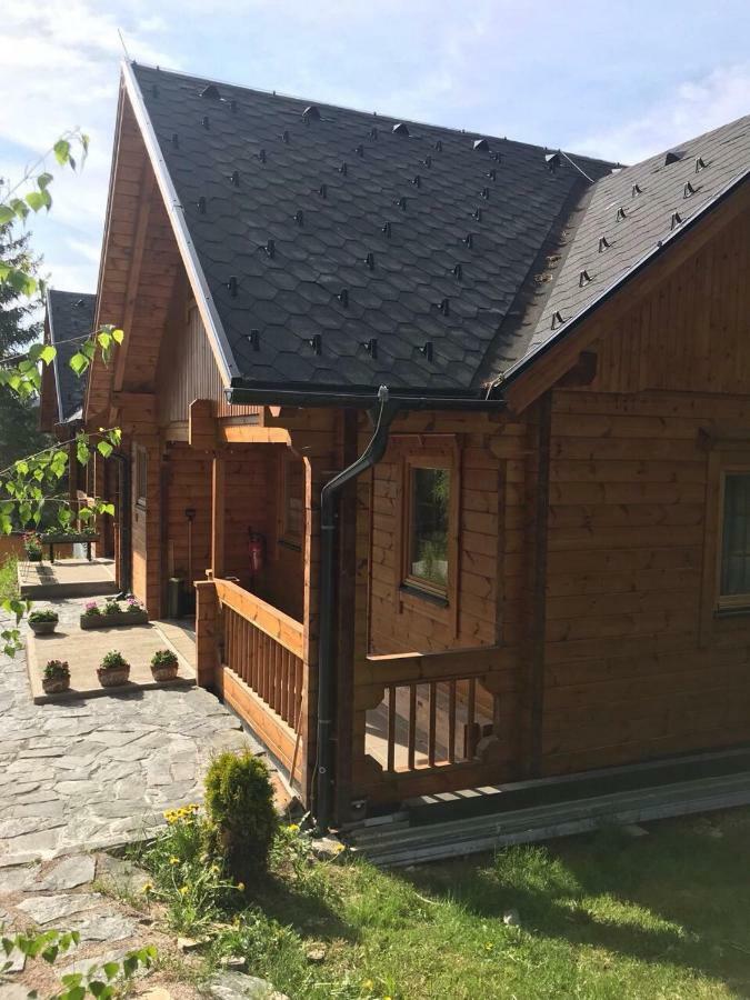 Вилла Glueckliche Elfen Санкт-Катрайн-ам-Хауэнштайн Экстерьер фото