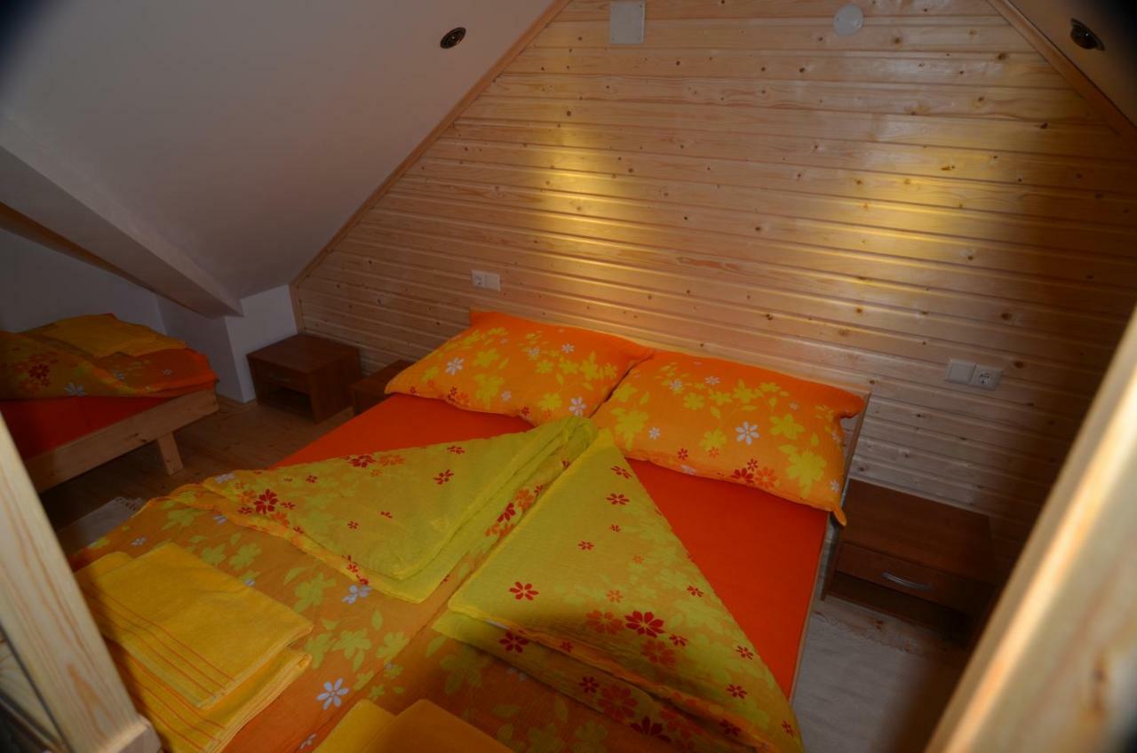 Вилла Glueckliche Elfen Санкт-Катрайн-ам-Хауэнштайн Экстерьер фото