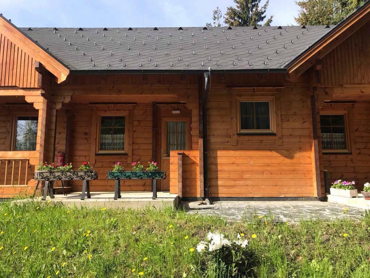 Вилла Glueckliche Elfen Санкт-Катрайн-ам-Хауэнштайн Экстерьер фото