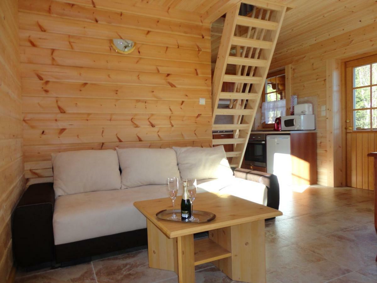 Вилла Glueckliche Elfen Санкт-Катрайн-ам-Хауэнштайн Экстерьер фото