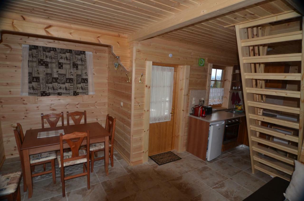Вилла Glueckliche Elfen Санкт-Катрайн-ам-Хауэнштайн Экстерьер фото