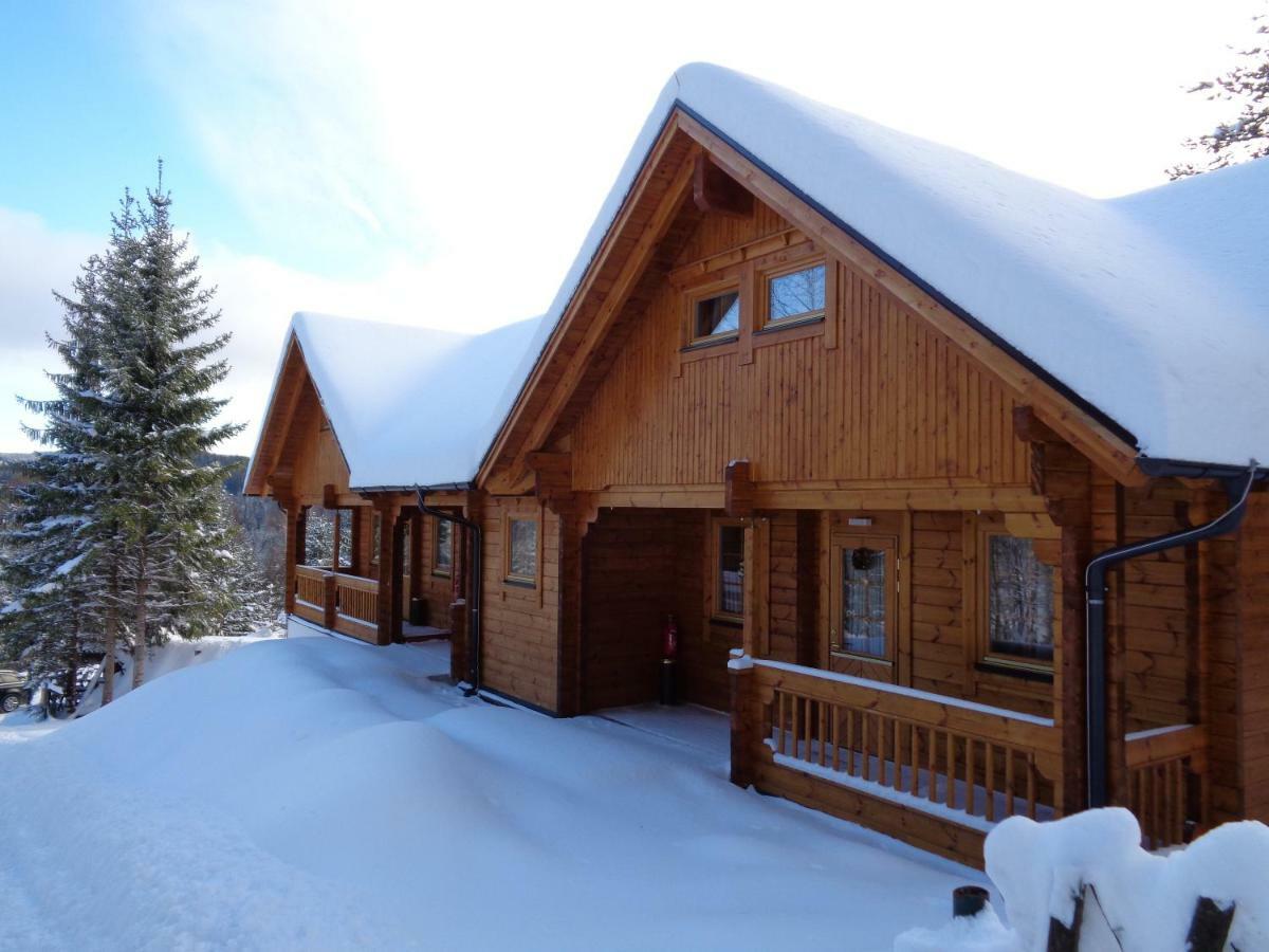 Вилла Glueckliche Elfen Санкт-Катрайн-ам-Хауэнштайн Экстерьер фото