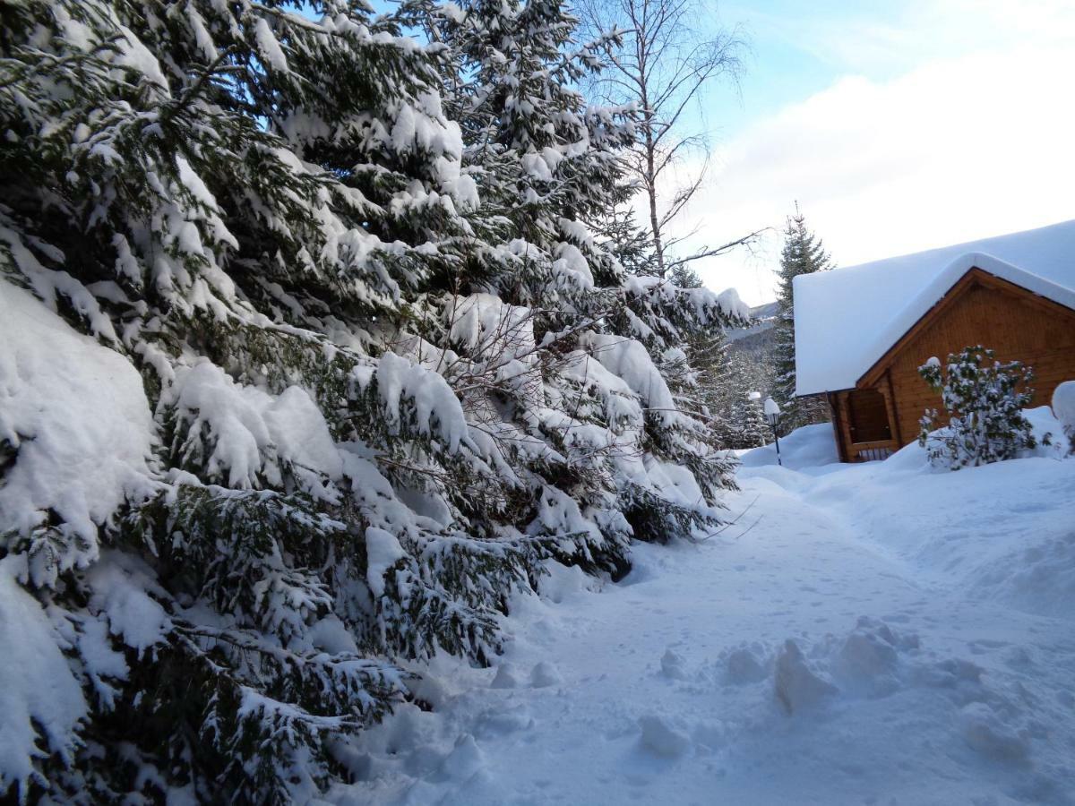 Вилла Glueckliche Elfen Санкт-Катрайн-ам-Хауэнштайн Экстерьер фото