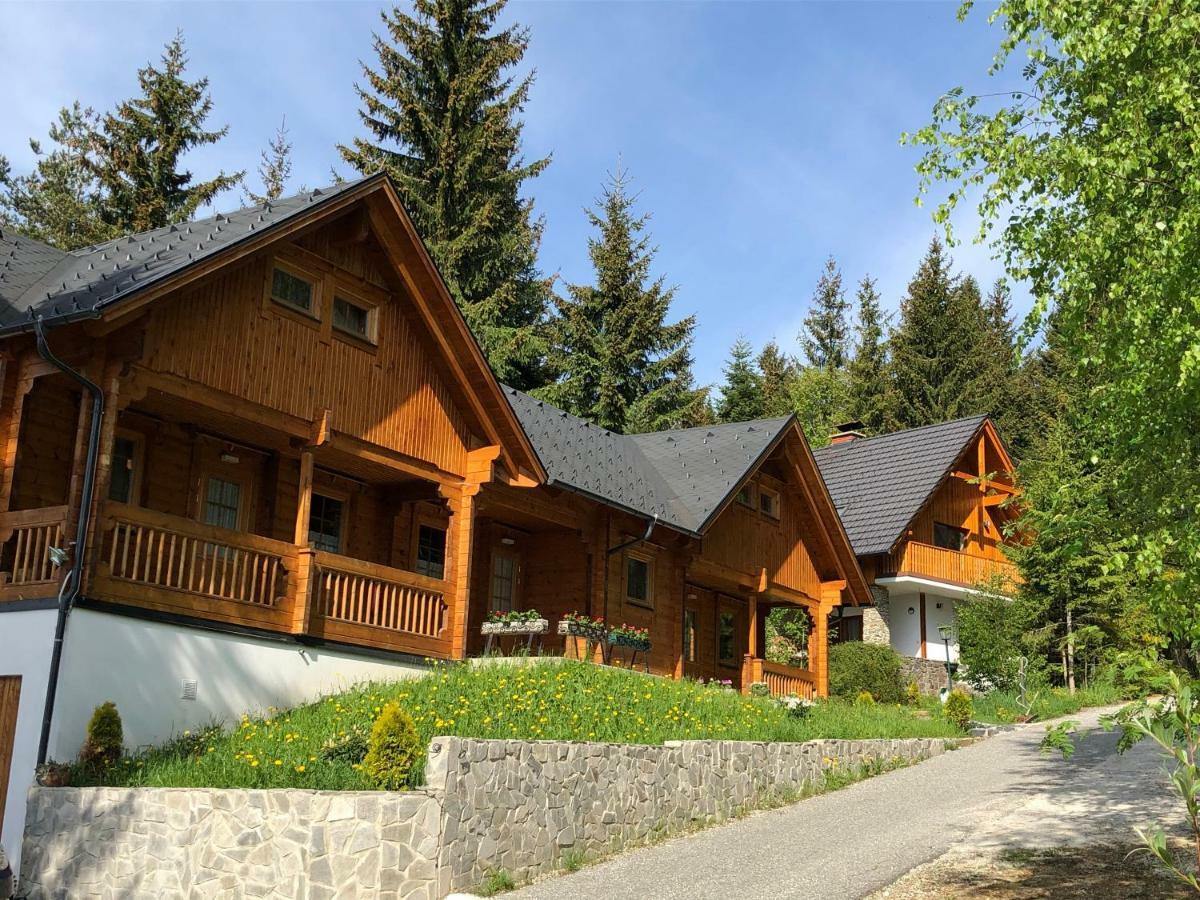 Вилла Glueckliche Elfen Санкт-Катрайн-ам-Хауэнштайн Экстерьер фото