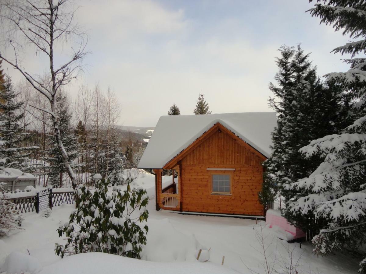 Вилла Glueckliche Elfen Санкт-Катрайн-ам-Хауэнштайн Экстерьер фото