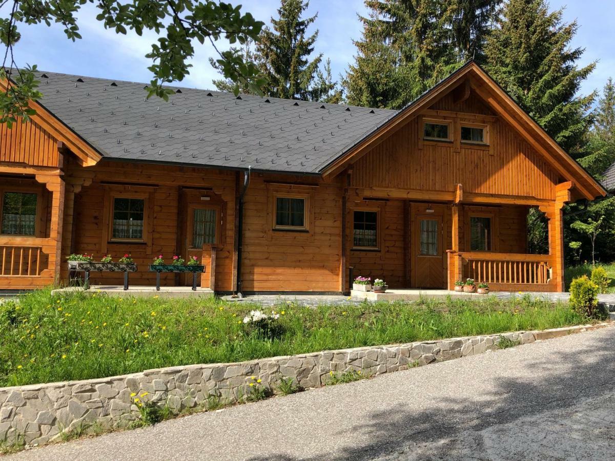 Вилла Glueckliche Elfen Санкт-Катрайн-ам-Хауэнштайн Экстерьер фото