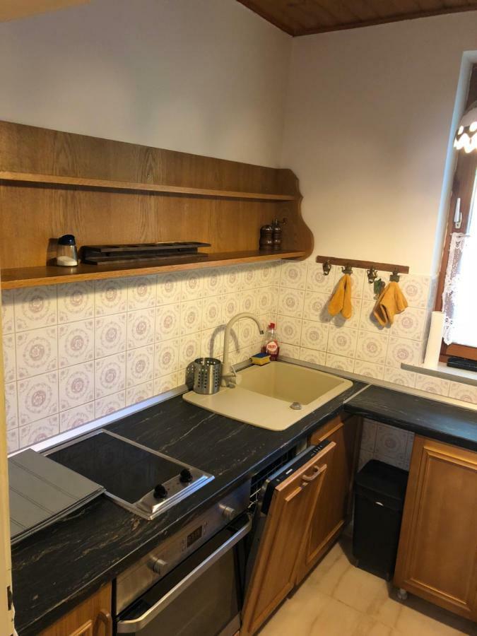 Вилла Glueckliche Elfen Санкт-Катрайн-ам-Хауэнштайн Экстерьер фото