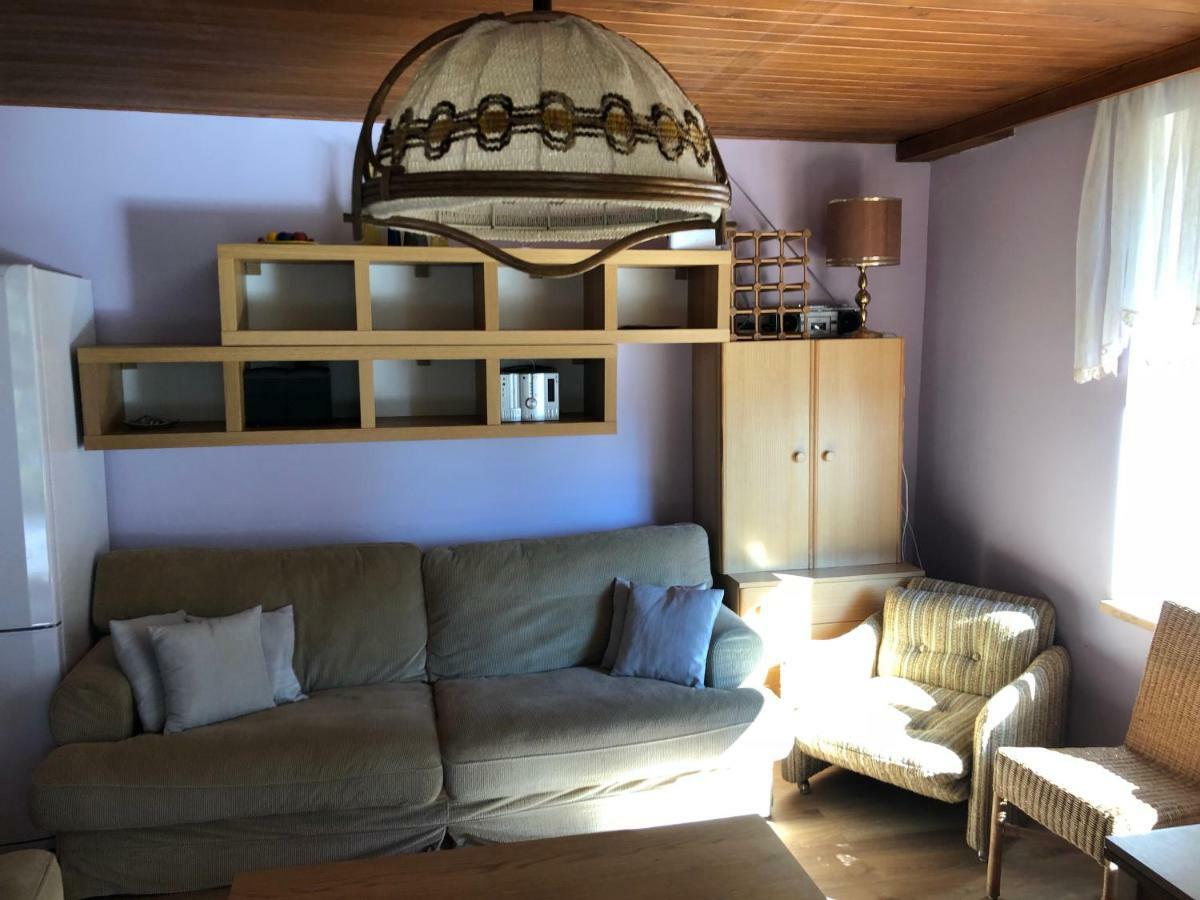 Вилла Glueckliche Elfen Санкт-Катрайн-ам-Хауэнштайн Экстерьер фото