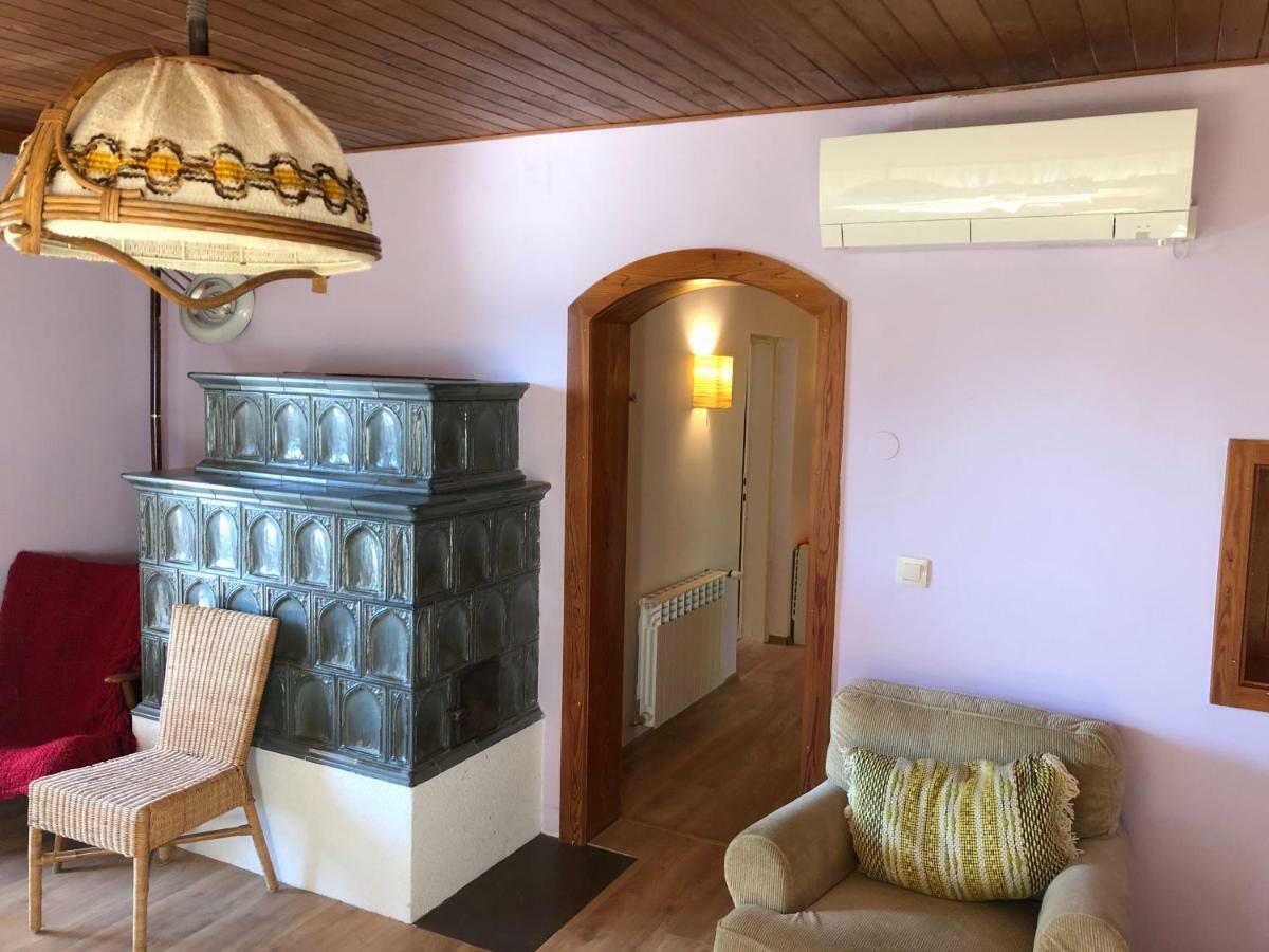 Вилла Glueckliche Elfen Санкт-Катрайн-ам-Хауэнштайн Экстерьер фото