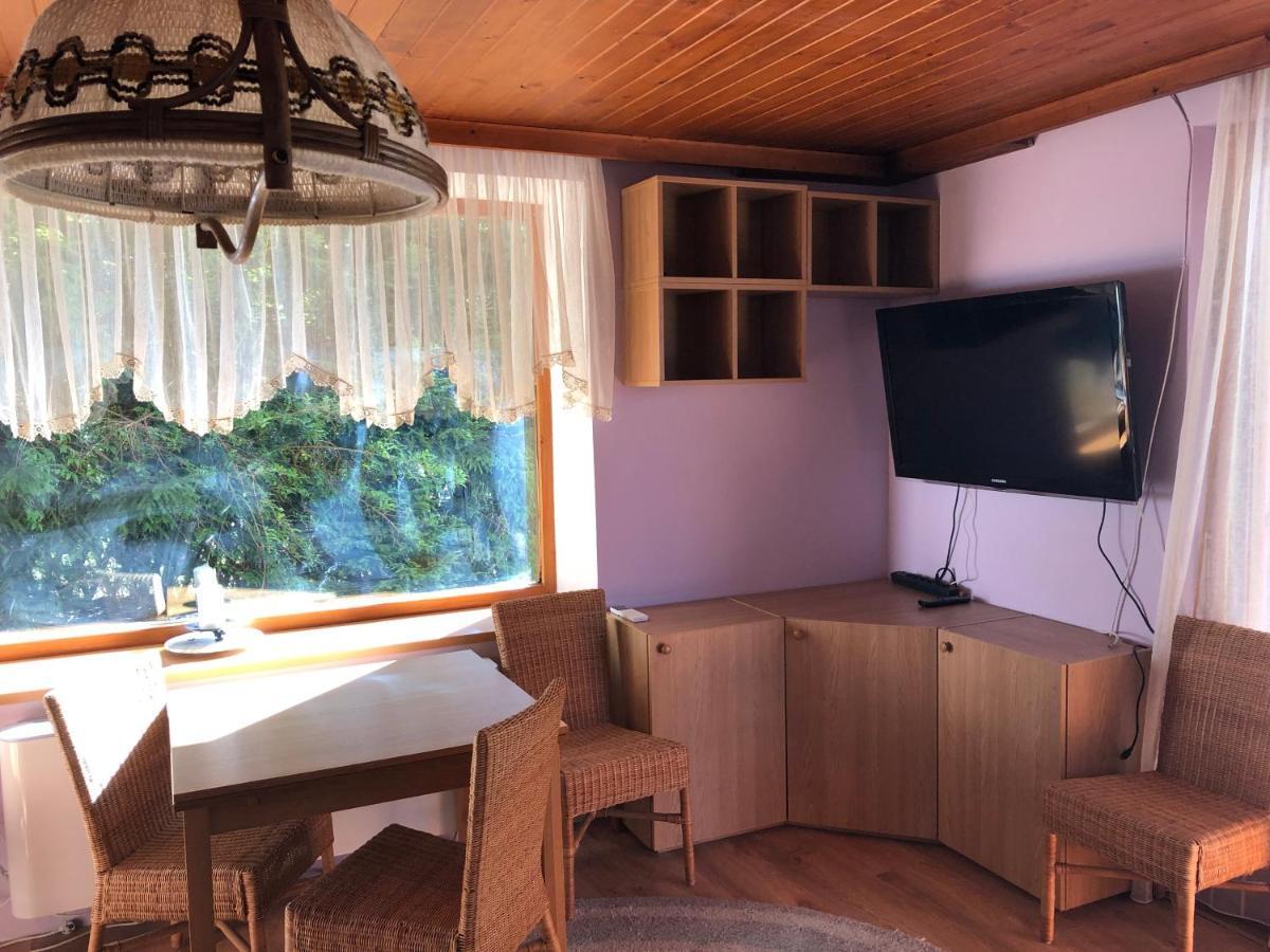 Вилла Glueckliche Elfen Санкт-Катрайн-ам-Хауэнштайн Экстерьер фото