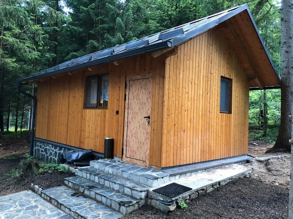 Вилла Glueckliche Elfen Санкт-Катрайн-ам-Хауэнштайн Экстерьер фото